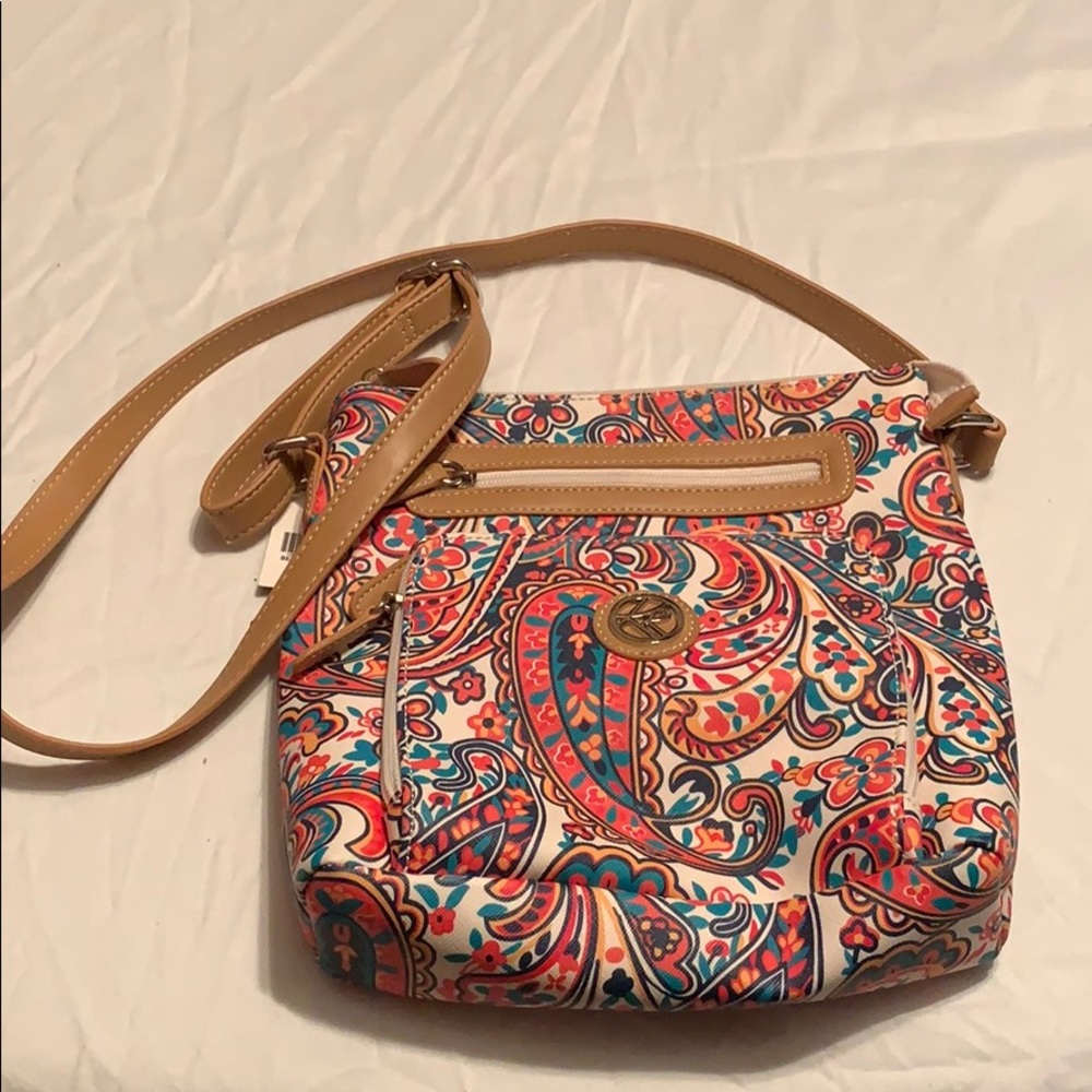 Crossbody bag